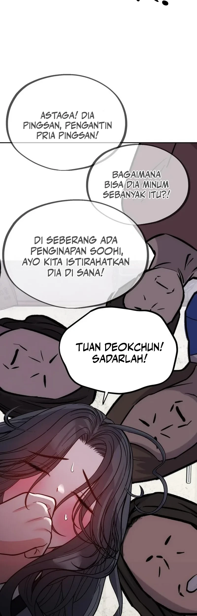 Godeokchun's Food Truck Chapter 24 Gambar 7