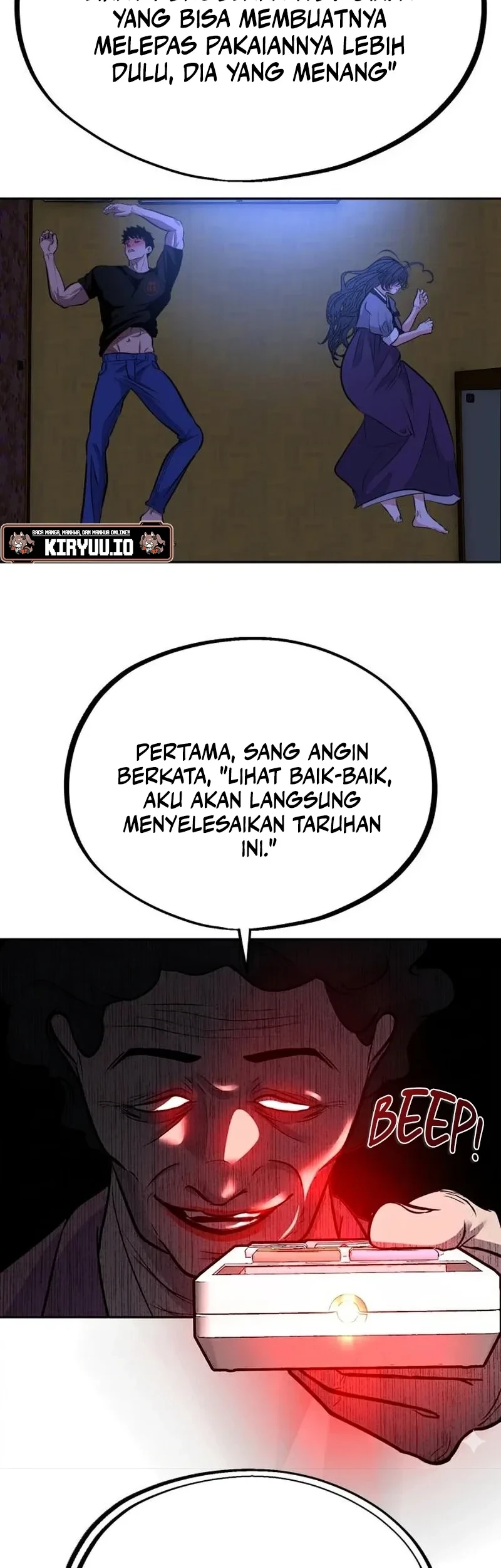 Godeokchun's Food Truck Chapter 24 Gambar 12