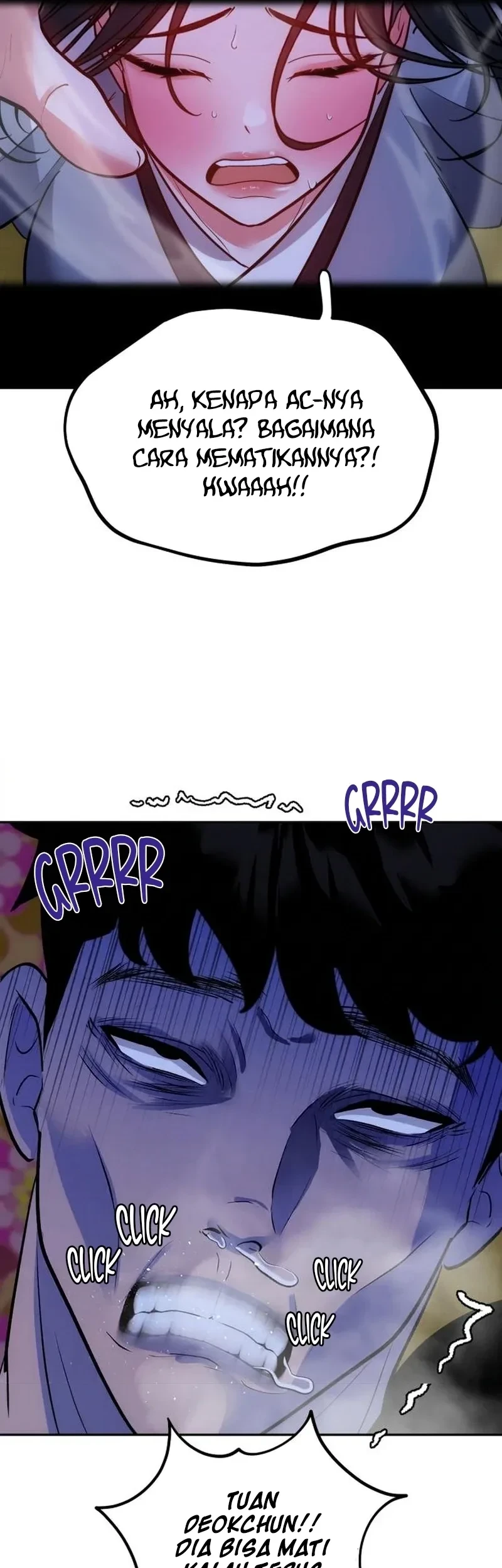 Godeokchun's Food Truck Chapter 24 Gambar 14