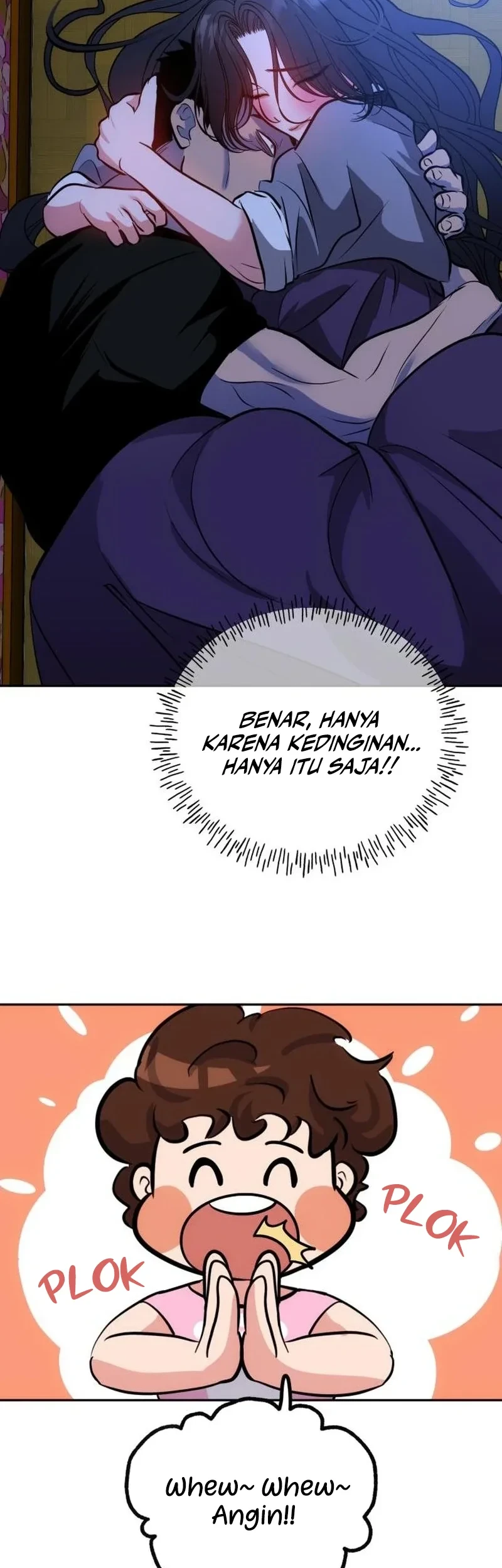 Godeokchun's Food Truck Chapter 24 Gambar 16