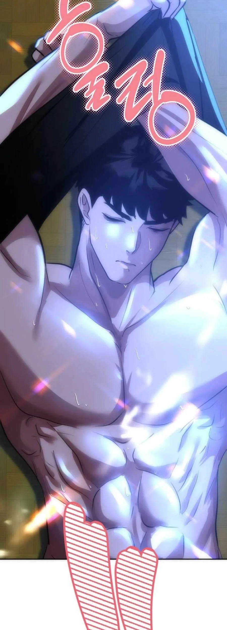 Godeokchun's Food Truck Chapter 24 Gambar 19