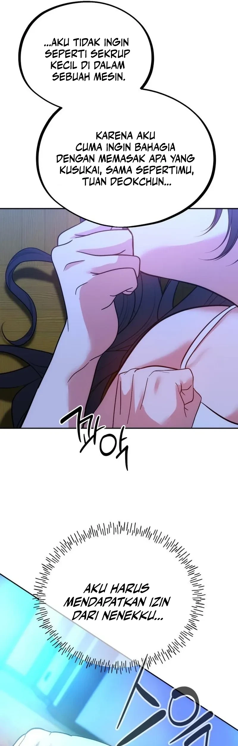 Godeokchun's Food Truck Chapter 24 Gambar 31