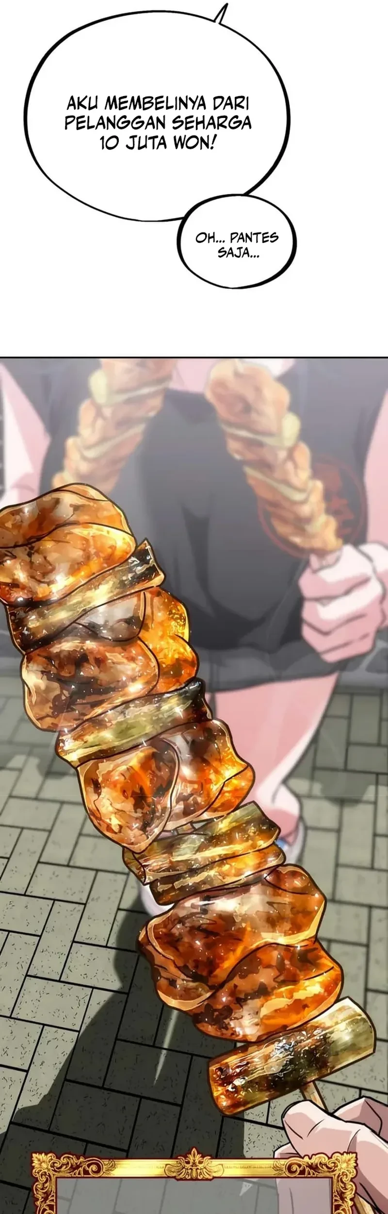 Godeokchun's Food Truck Chapter 25 Gambar 34