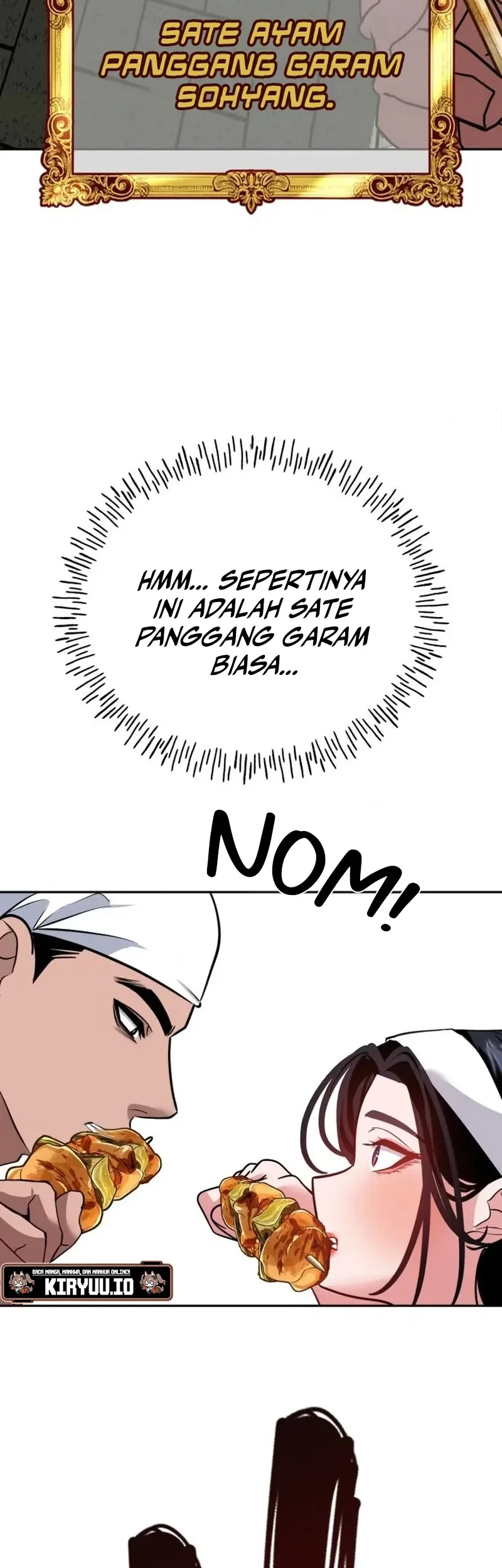 Godeokchun's Food Truck Chapter 25 Gambar 35