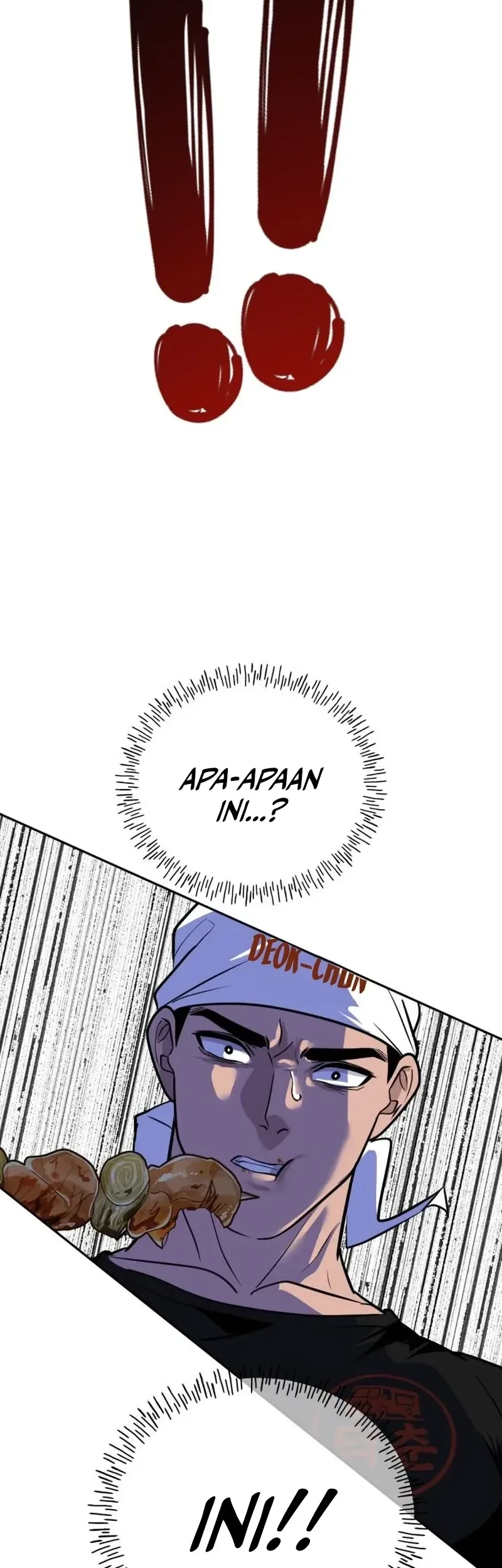 Godeokchun's Food Truck Chapter 25 Gambar 36