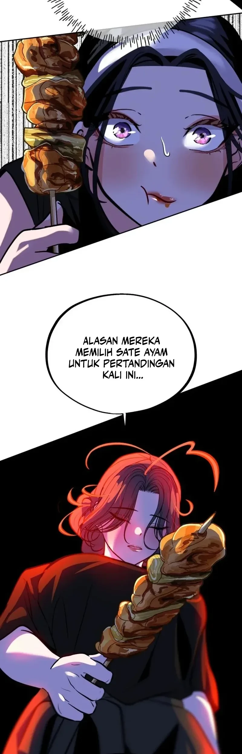 Godeokchun's Food Truck Chapter 25 Gambar 37