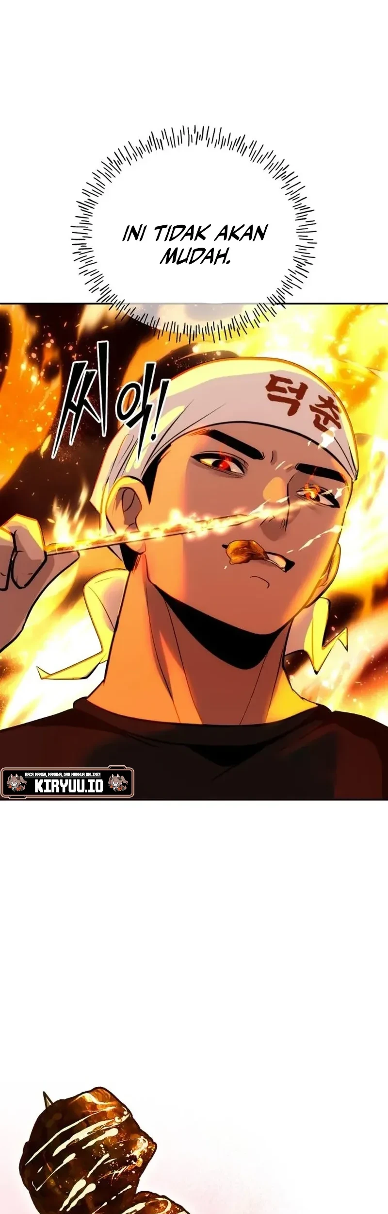 Godeokchun's Food Truck Chapter 25 Gambar 43