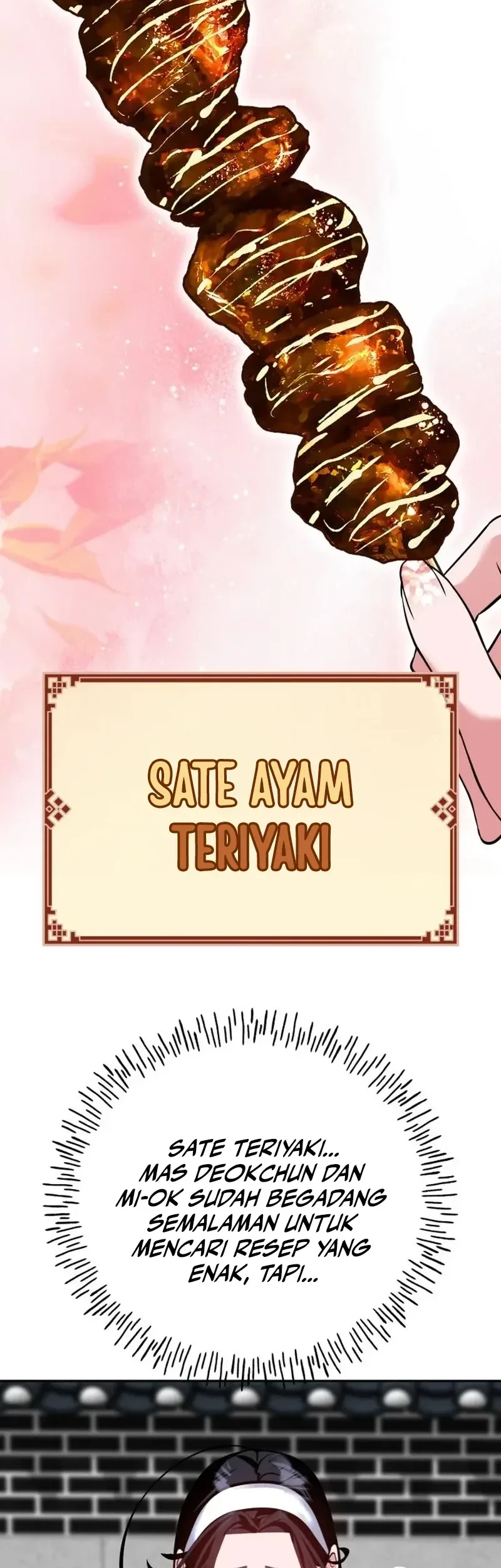 Godeokchun's Food Truck Chapter 25 Gambar 44