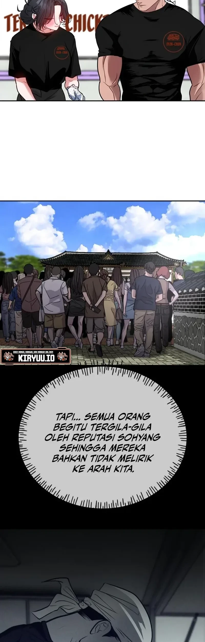 Godeokchun's Food Truck Chapter 25 Gambar 51