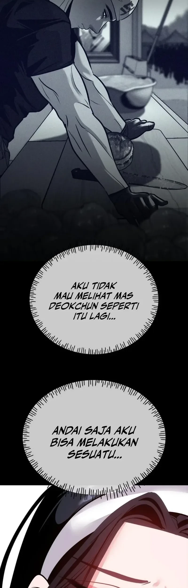 Godeokchun's Food Truck Chapter 25 Gambar 52