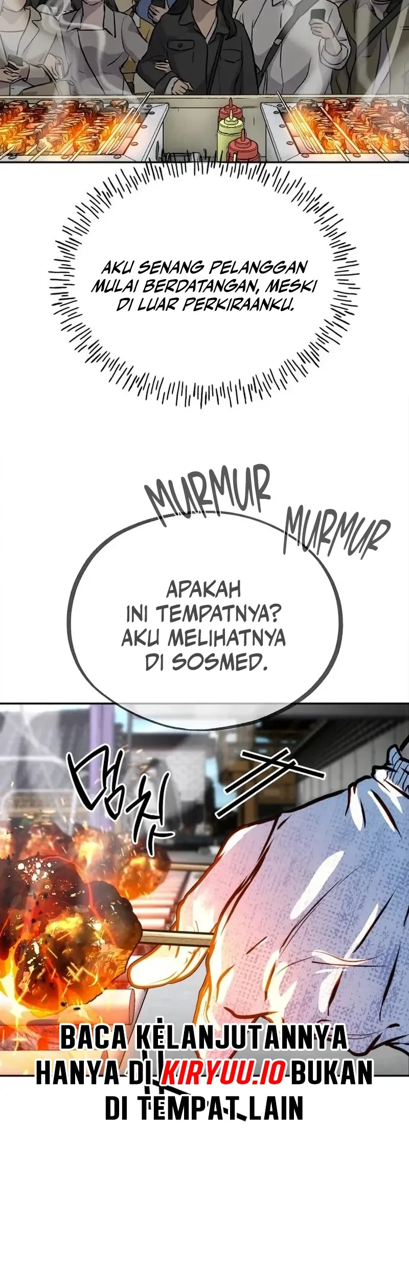 Godeokchun's Food Truck Chapter 25 Gambar 55