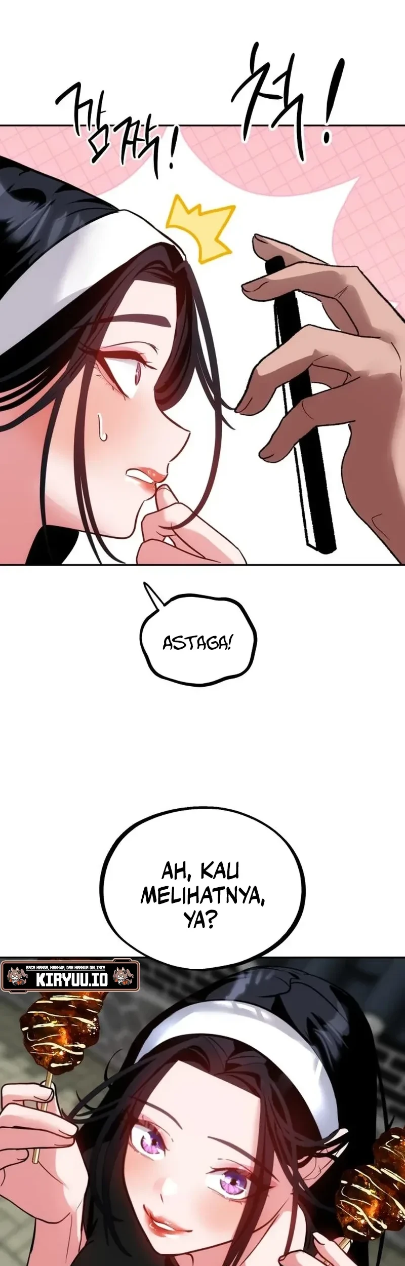 Godeokchun's Food Truck Chapter 25 Gambar 59