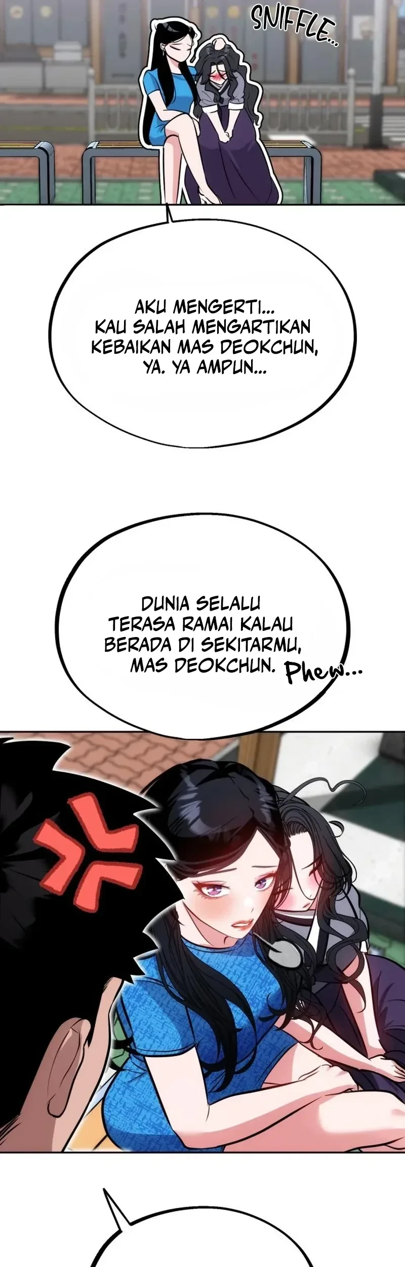 Godeokchun's Food Truck Chapter 25 Gambar 6