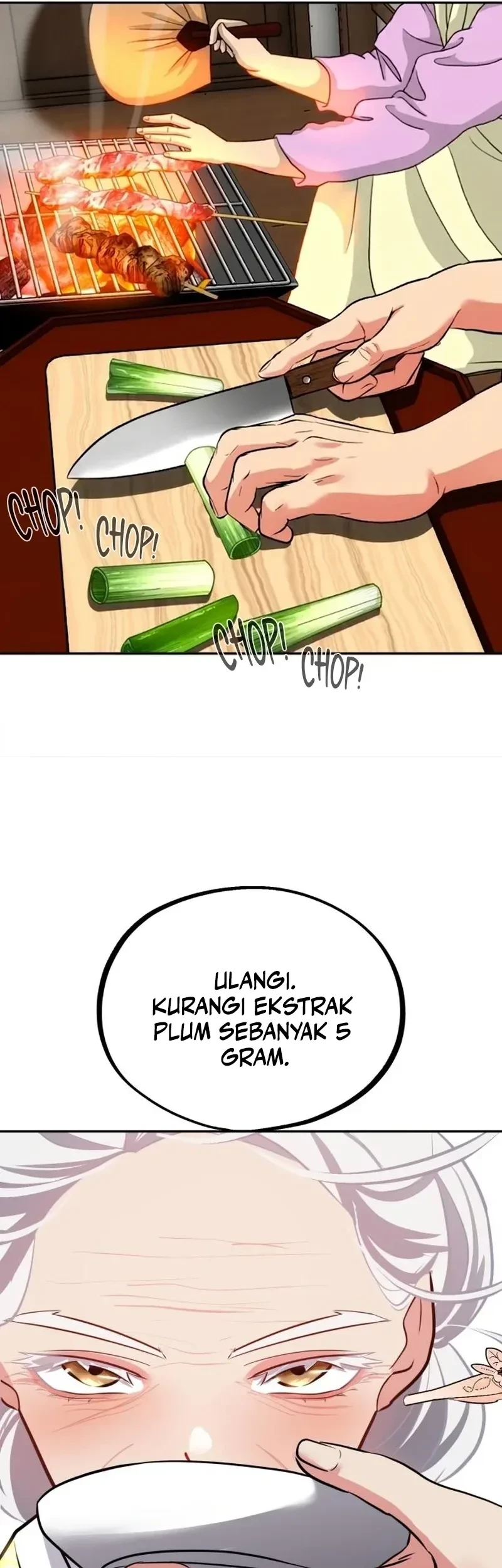 Godeokchun's Food Truck Chapter 25 Gambar 14
