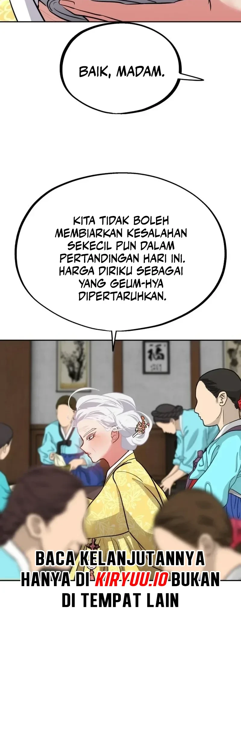 Godeokchun's Food Truck Chapter 25 Gambar 15