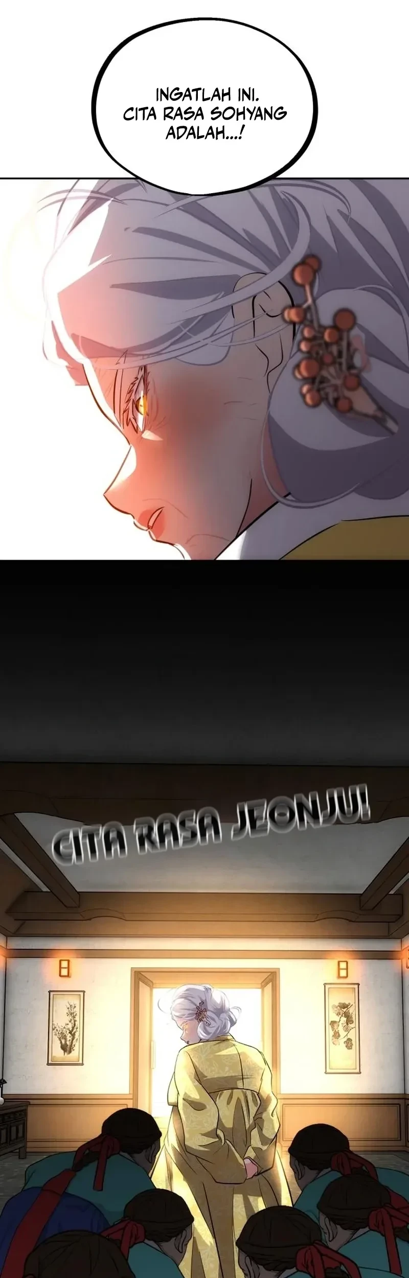 Godeokchun's Food Truck Chapter 25 Gambar 16