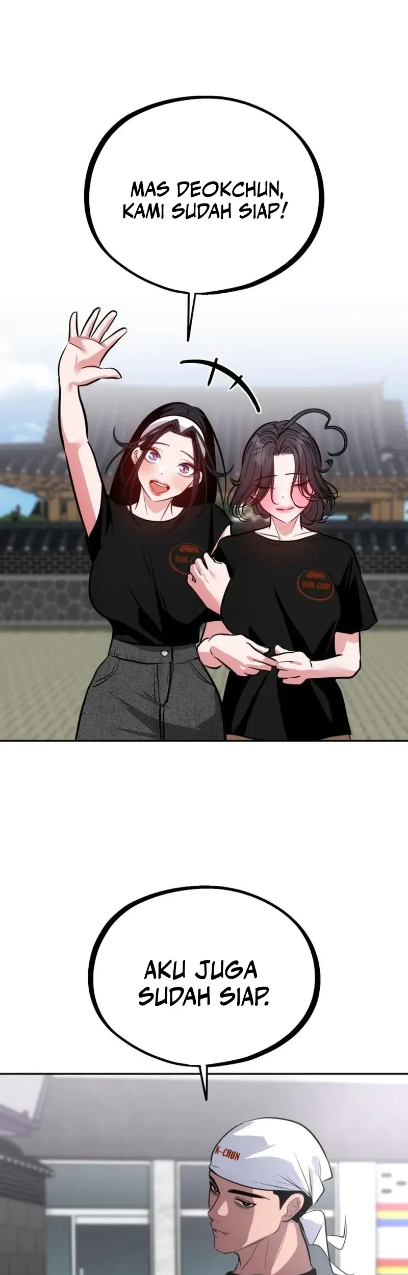 Godeokchun's Food Truck Chapter 25 Gambar 18