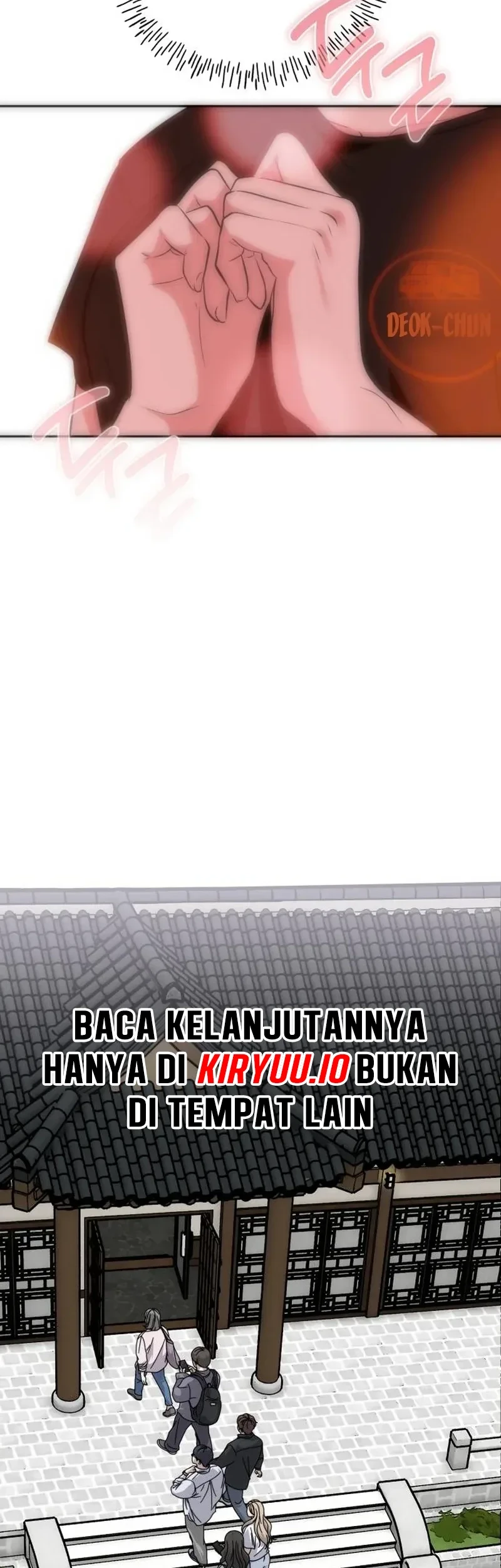 Godeokchun's Food Truck Chapter 25 Gambar 23