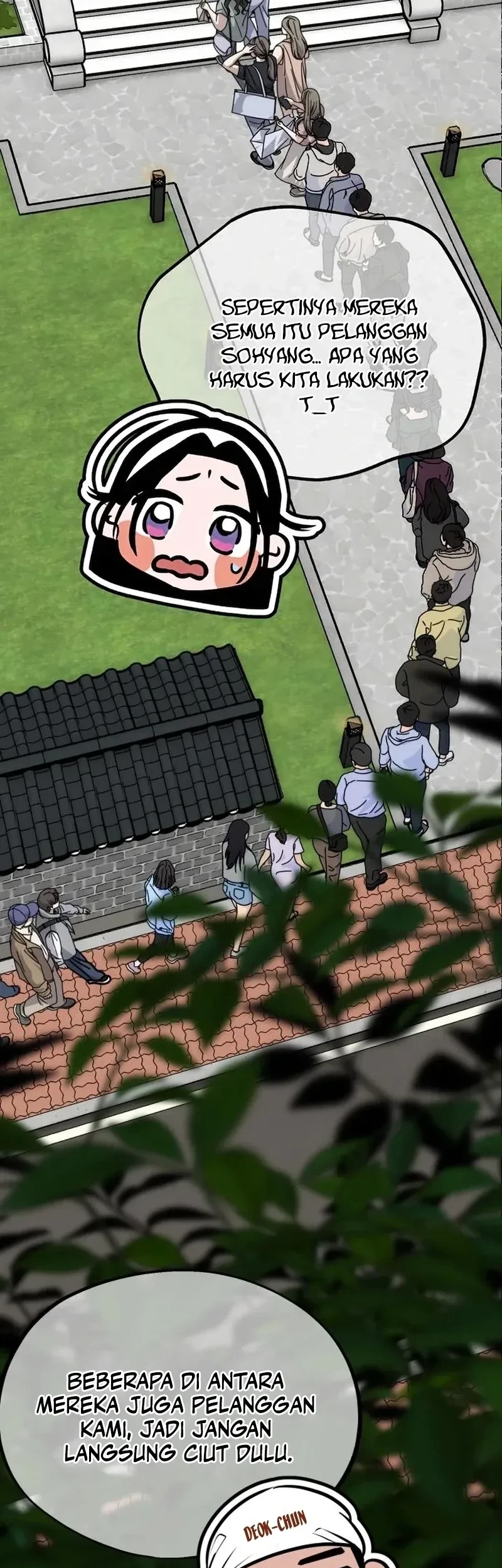 Godeokchun's Food Truck Chapter 25 Gambar 24