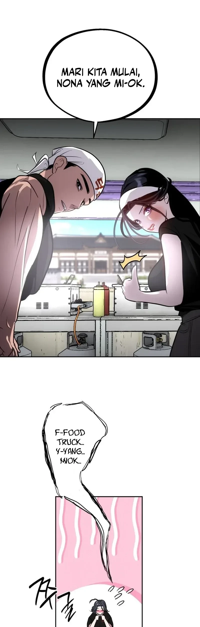 Godeokchun's Food Truck Chapter 25 Gambar 26