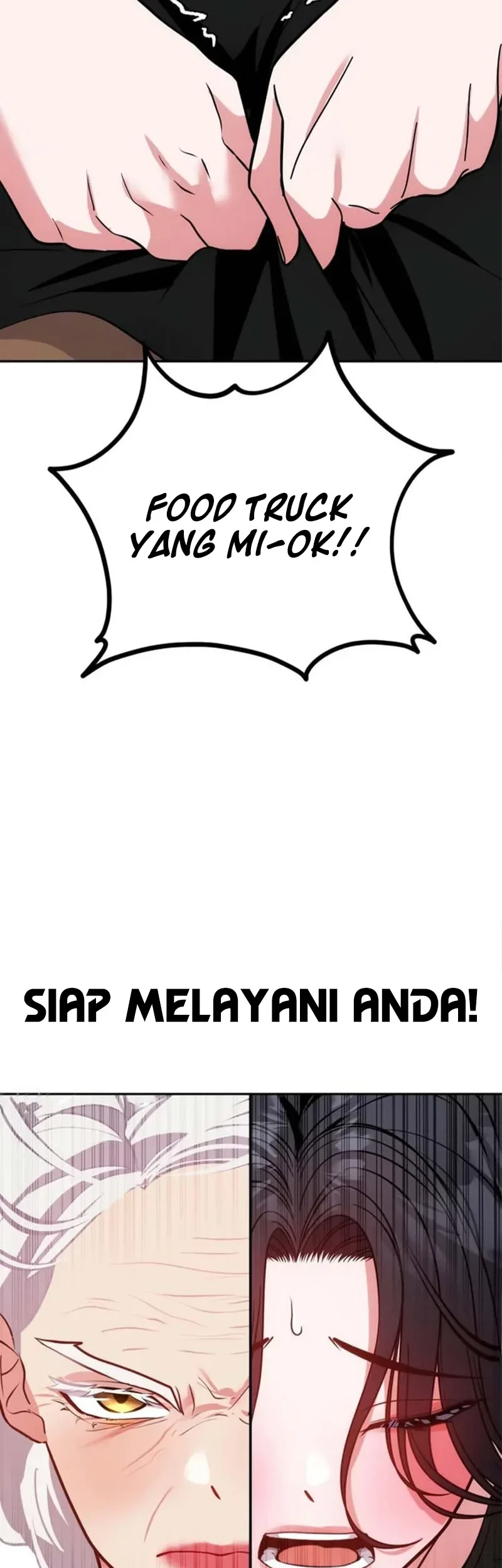 Godeokchun's Food Truck Chapter 25 Gambar 28