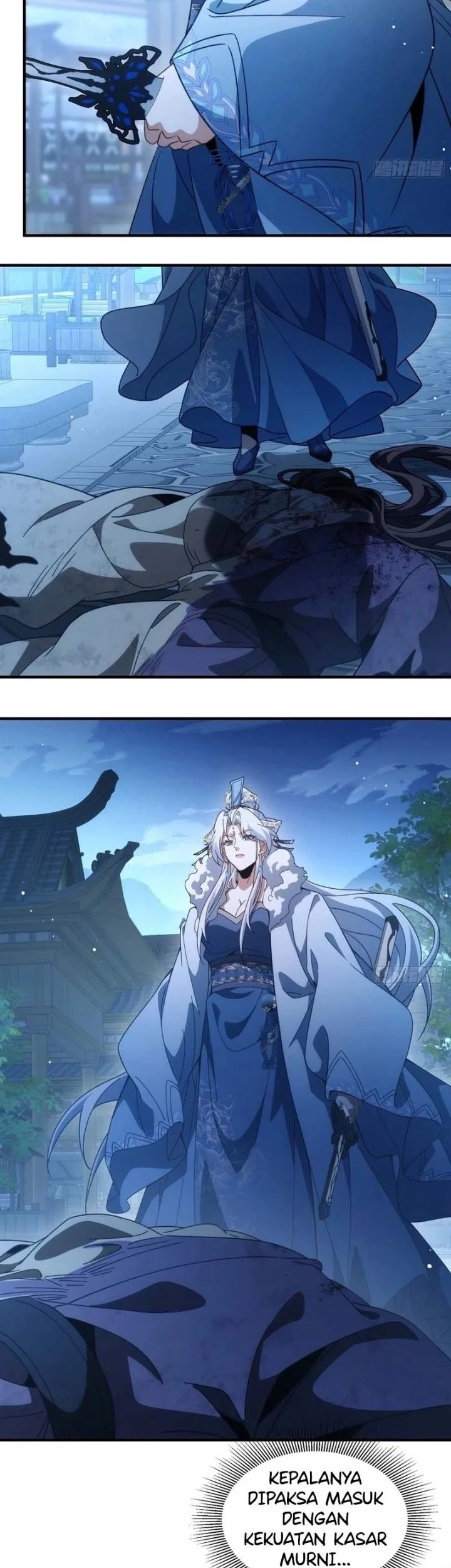 Godly Strange World, I Possess Unique Enlightment Chapter 32 Gambar 4