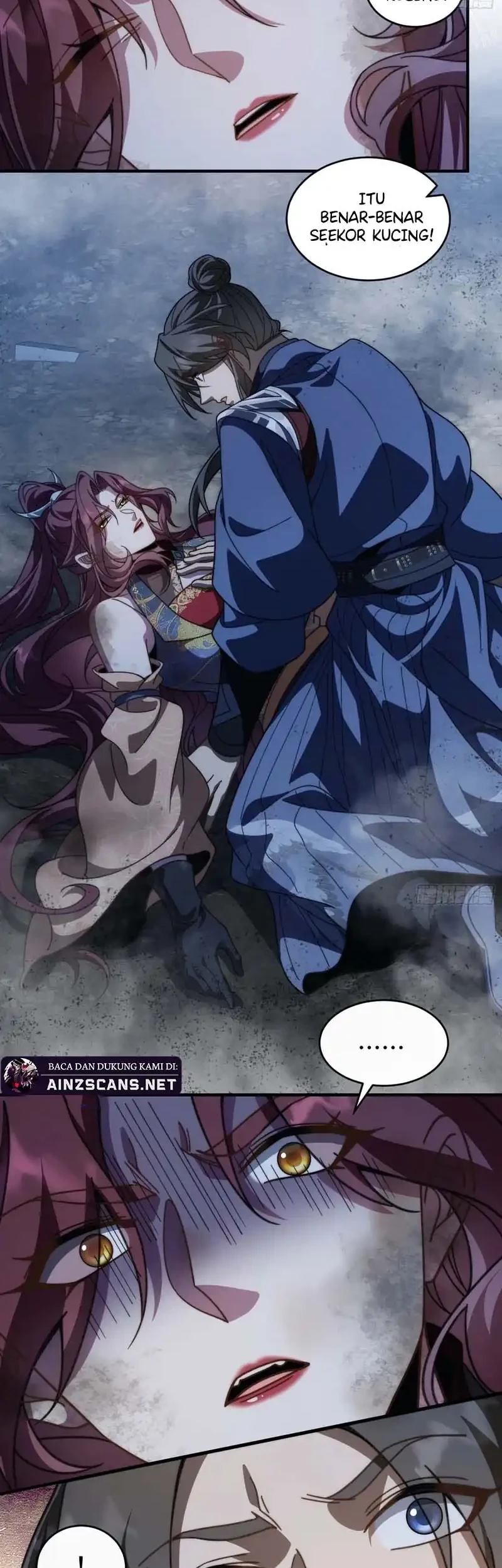 Godly Strange World, I Possess Unique Enlightment Chapter 33 Gambar 15