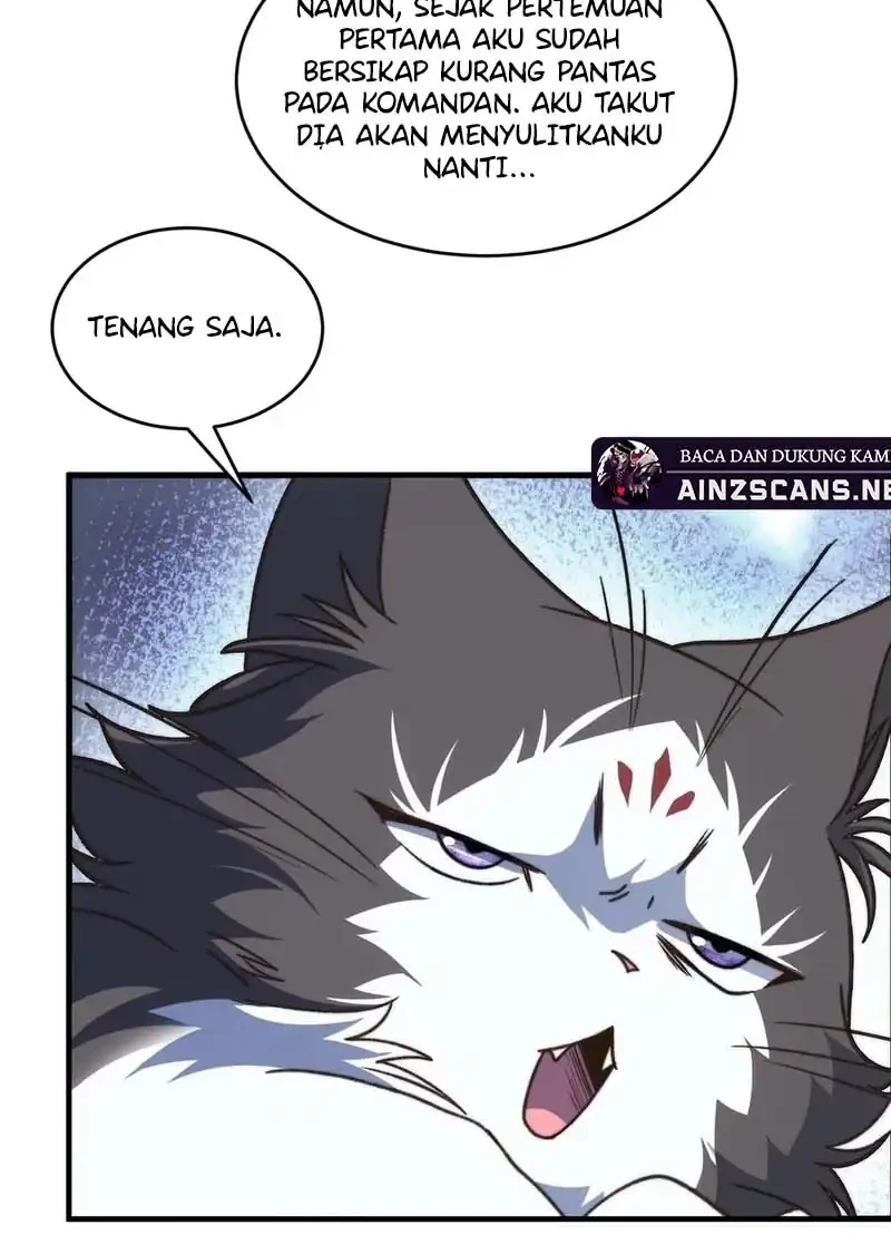 Godly Strange World, I Possess Unique Enlightment Chapter 33 Gambar 24