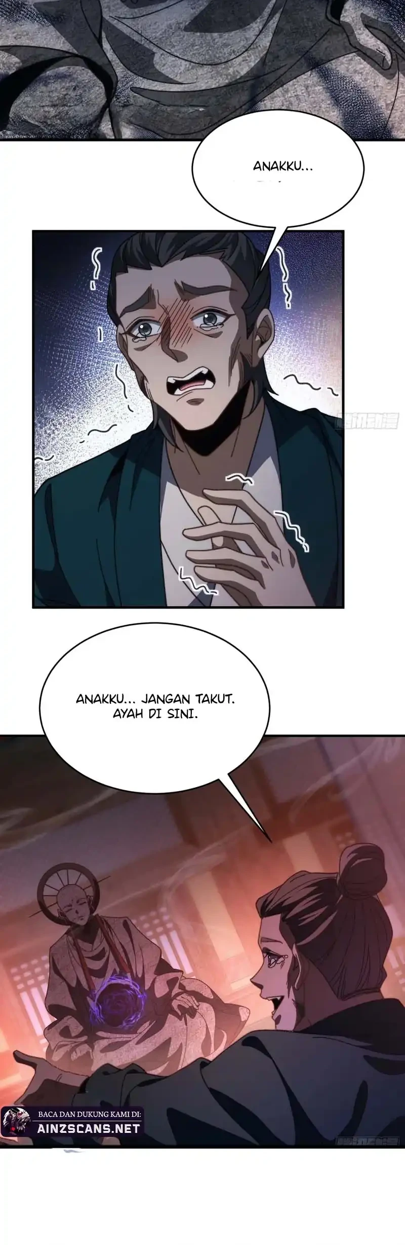 Godly Strange World, I Possess Unique Enlightment Chapter 33 Gambar 28