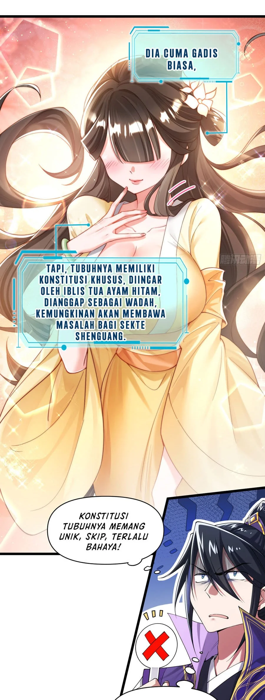 Golden Core Is a Star You Call This Cultivating Immortality Chapter 1 Gambar 23