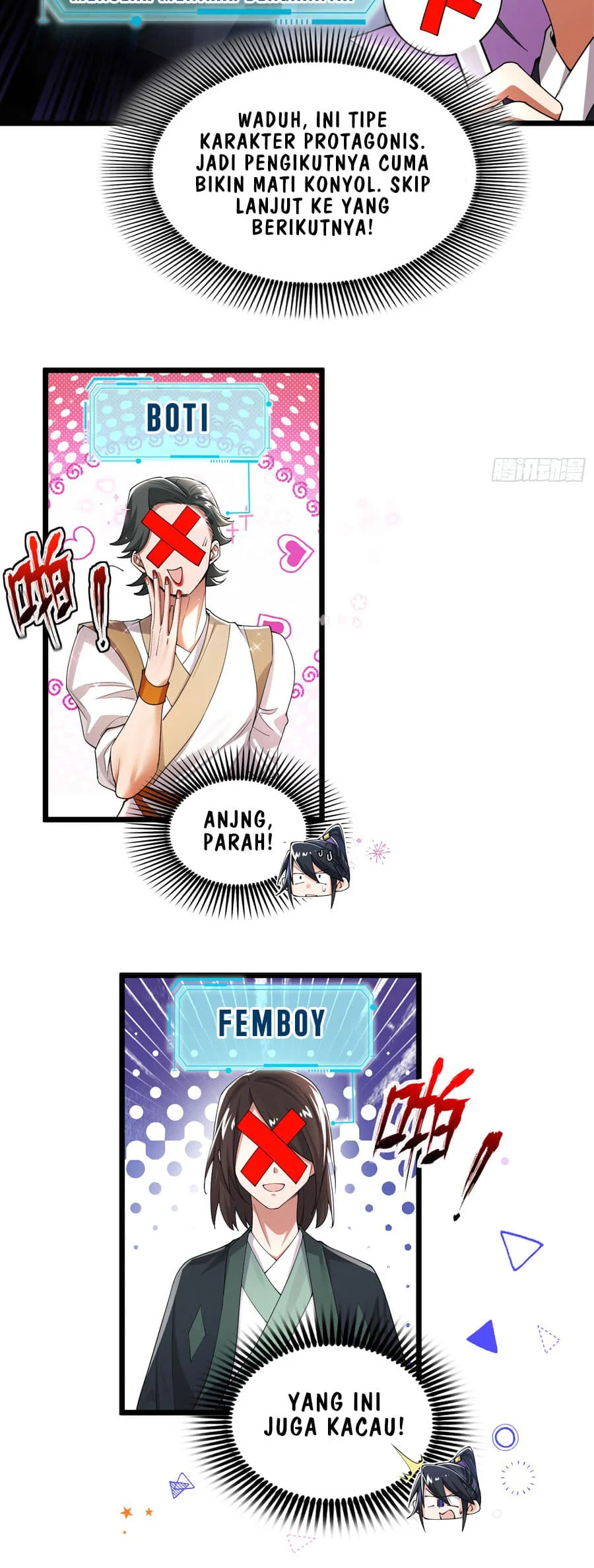 Golden Core Is a Star You Call This Cultivating Immortality Chapter 1 Gambar 25