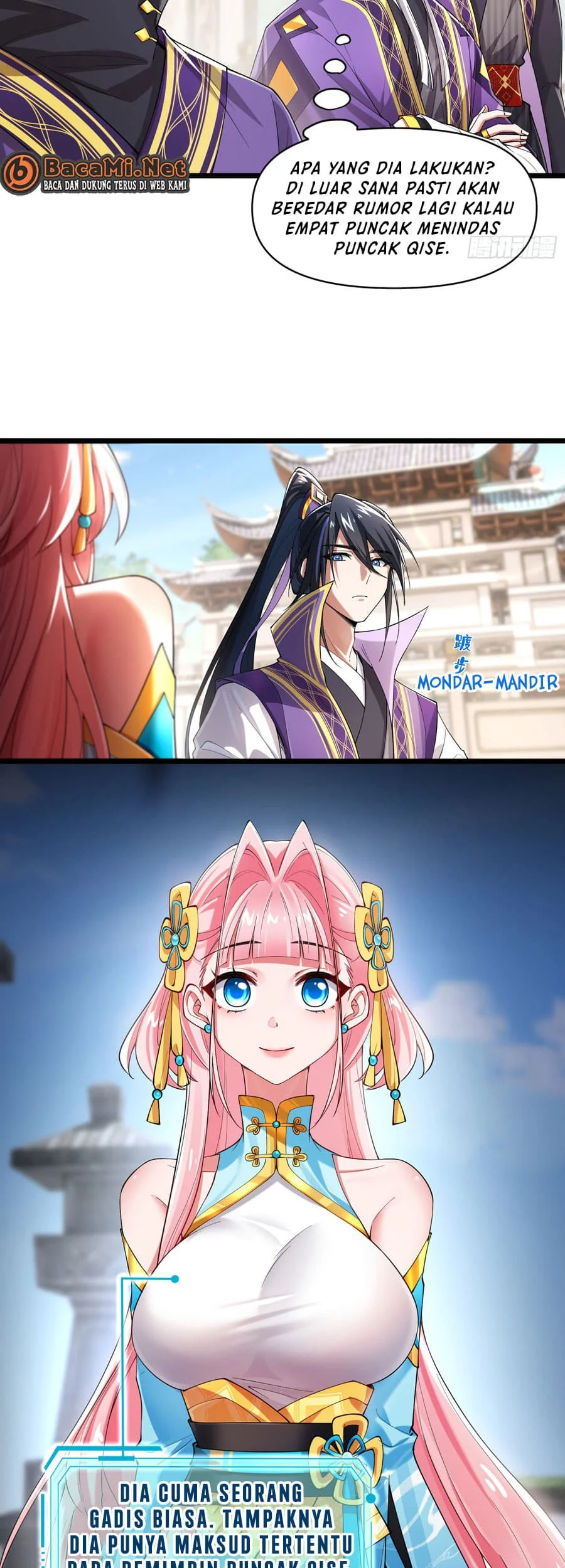 Golden Core Is a Star You Call This Cultivating Immortality Chapter 1 Gambar 28