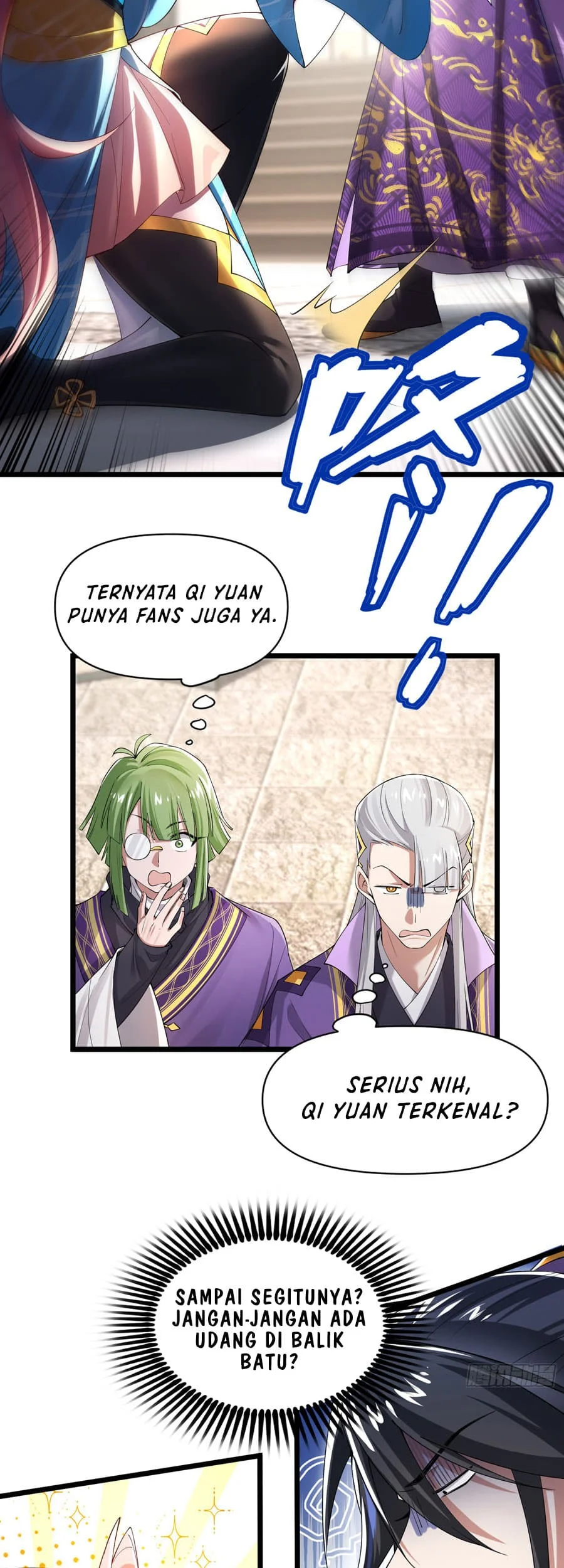 Golden Core Is a Star You Call This Cultivating Immortality Chapter 1 Gambar 30