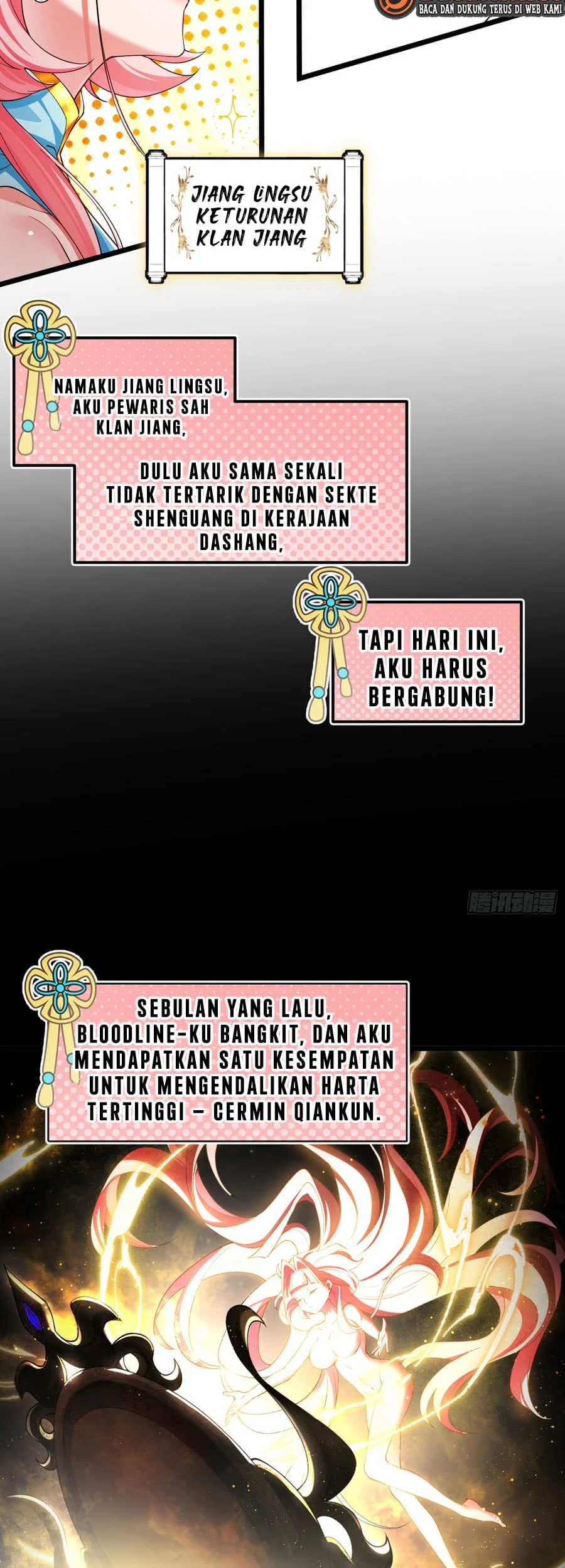 Golden Core Is a Star You Call This Cultivating Immortality Chapter 1 Gambar 32