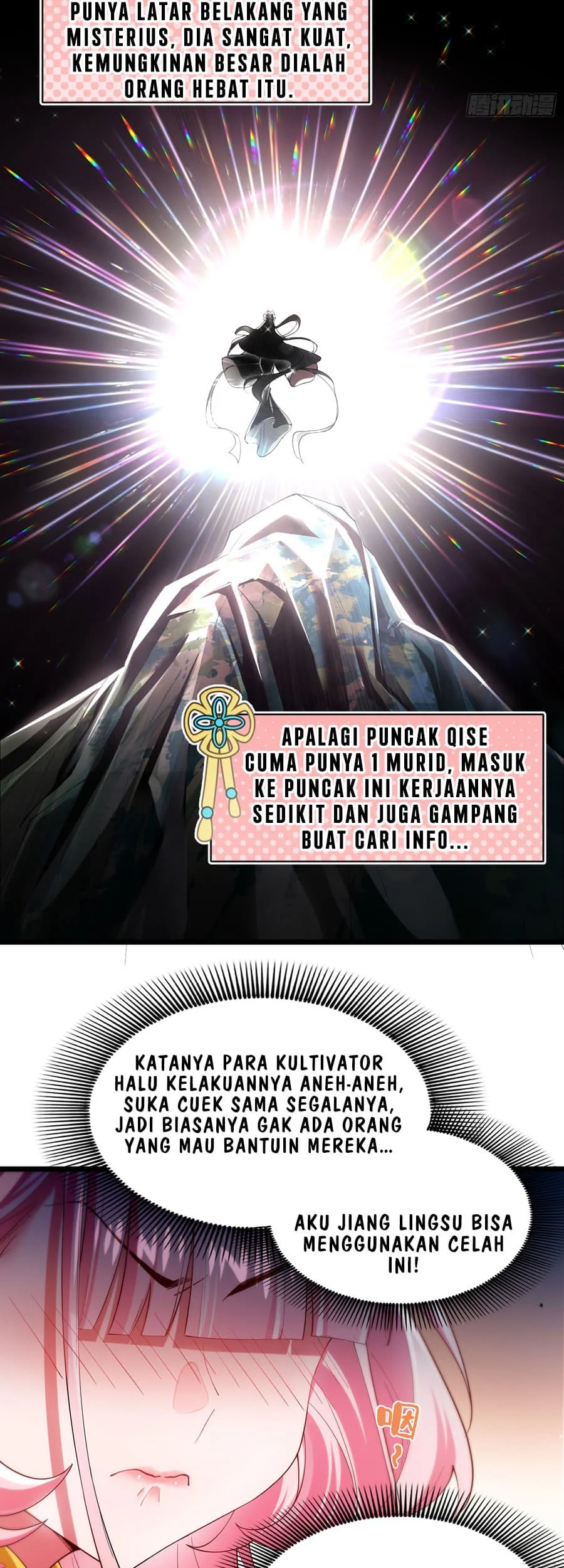 Golden Core Is a Star You Call This Cultivating Immortality Chapter 1 Gambar 36