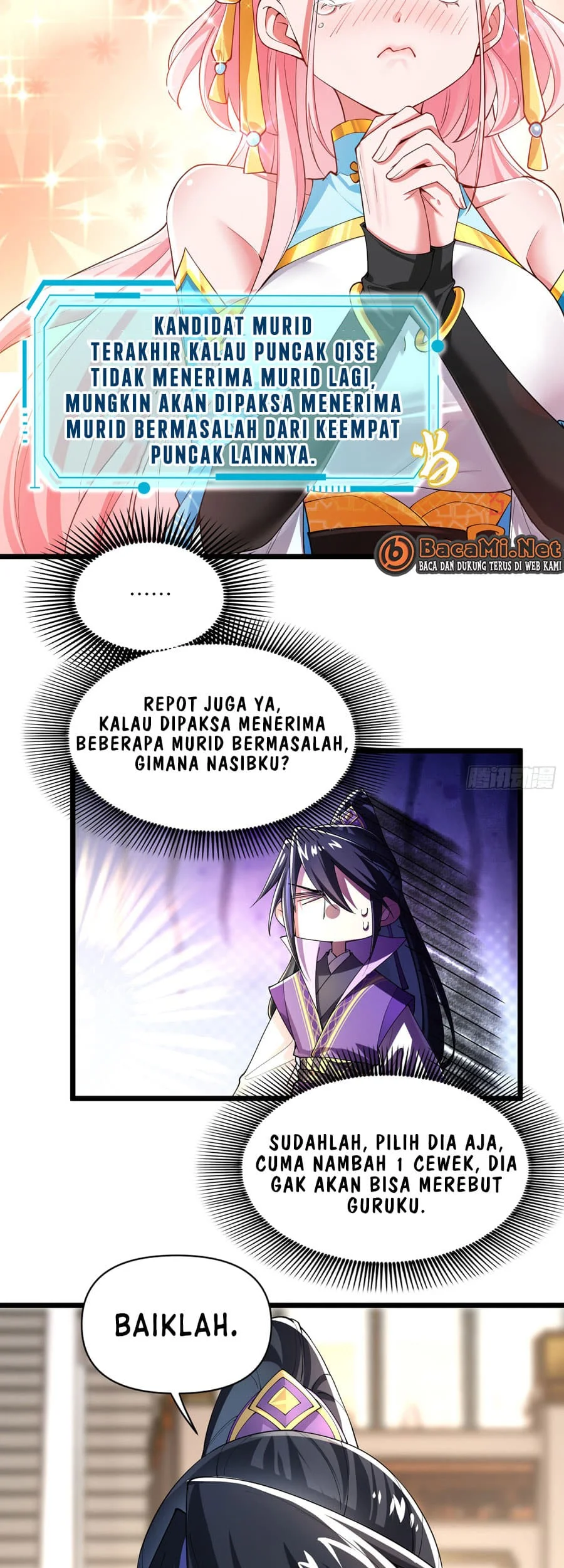 Golden Core Is a Star You Call This Cultivating Immortality Chapter 1 Gambar 40