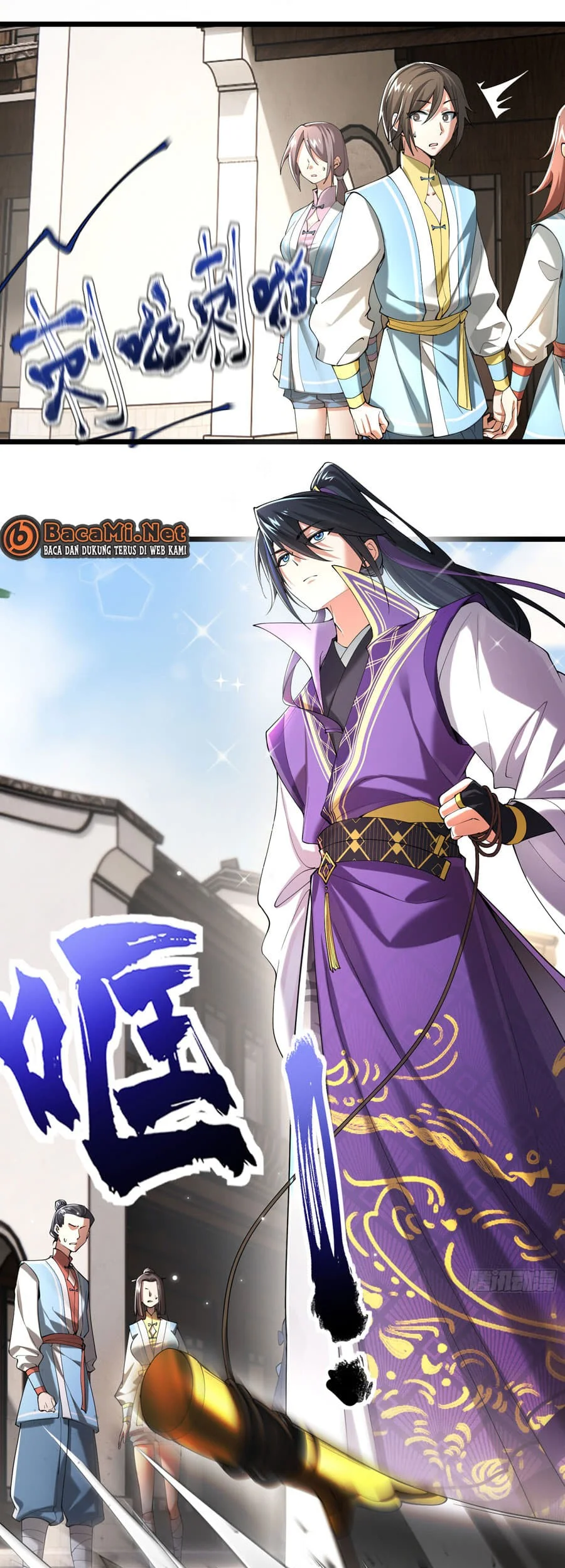 Golden Core Is a Star You Call This Cultivating Immortality Chapter 1 Gambar 4