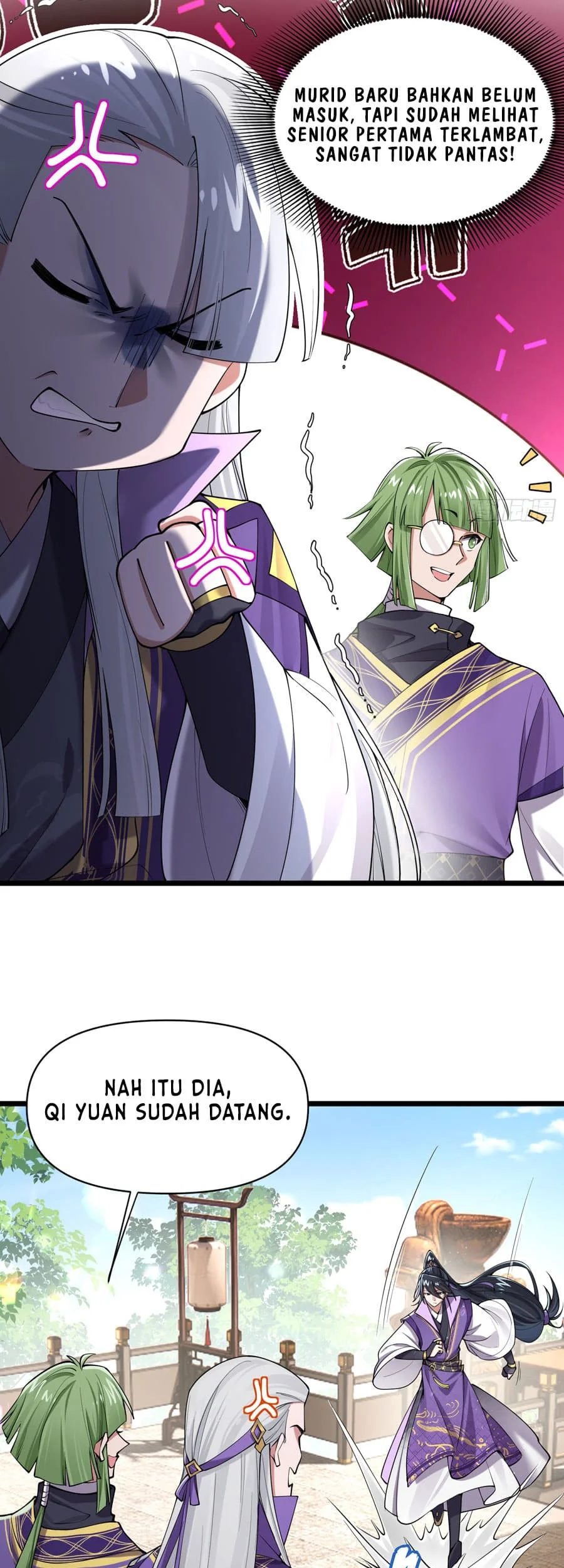 Golden Core Is a Star You Call This Cultivating Immortality Chapter 1 Gambar 12