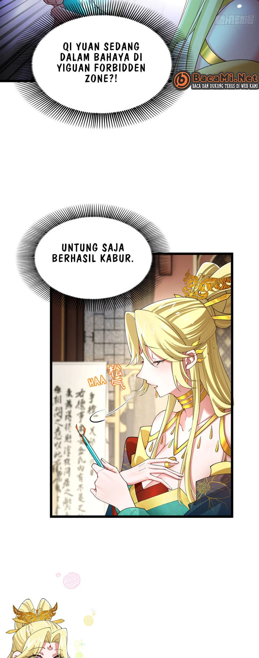 Golden Core Is a Star You Call This Cultivating Immortality Chapter 10 Gambar 14