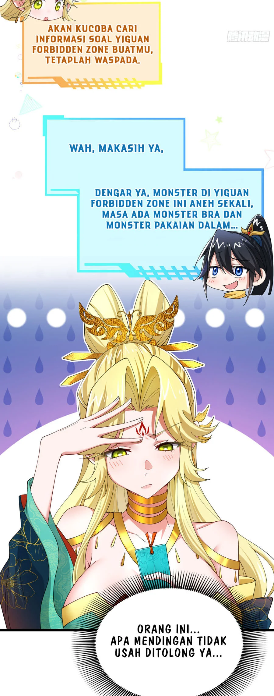 Golden Core Is a Star You Call This Cultivating Immortality Chapter 10 Gambar 15