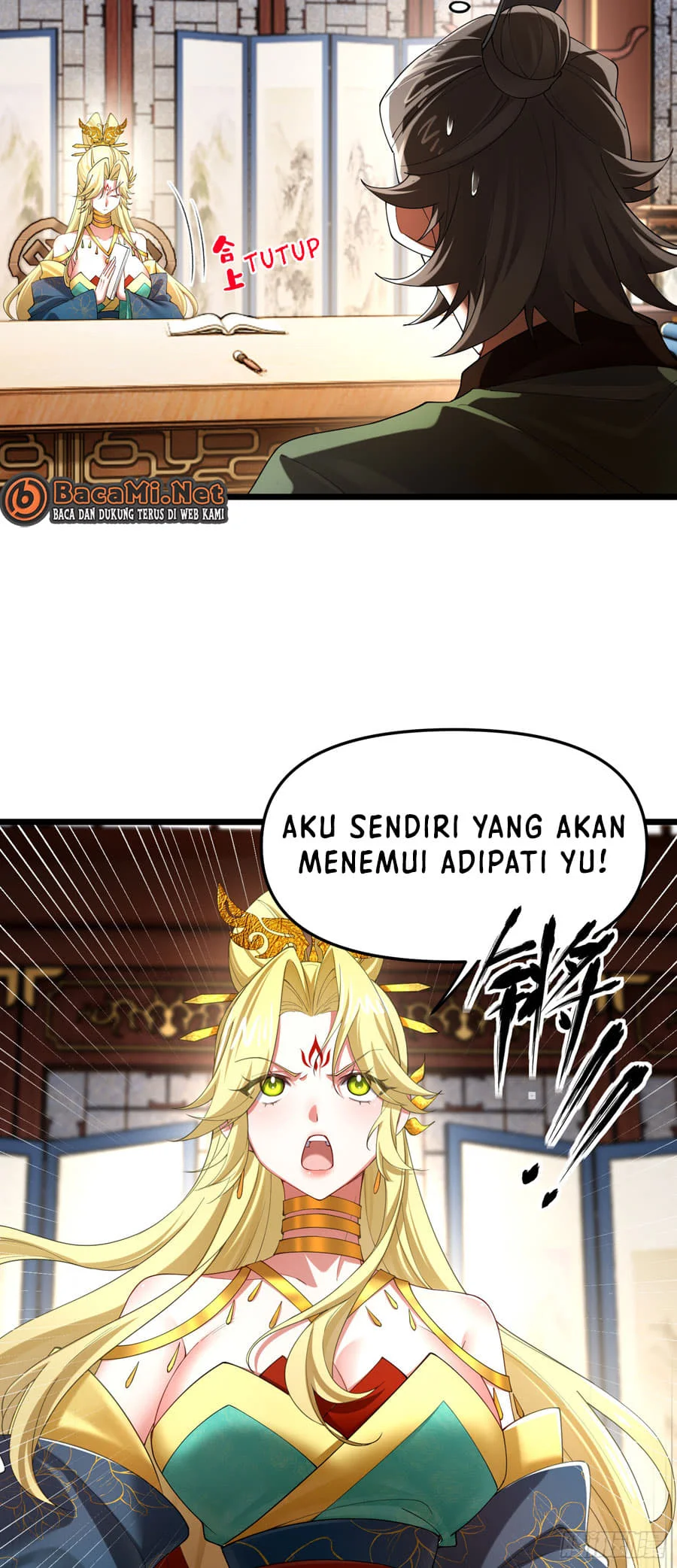 Golden Core Is a Star You Call This Cultivating Immortality Chapter 10 Gambar 19