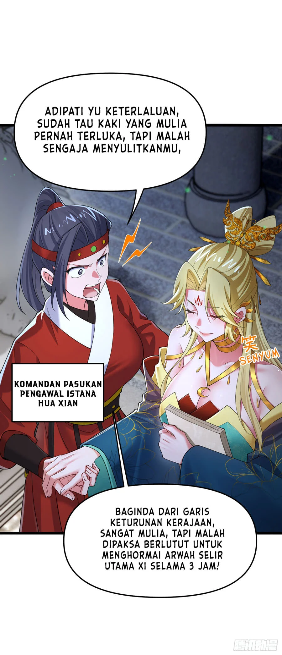 Golden Core Is a Star You Call This Cultivating Immortality Chapter 10 Gambar 21