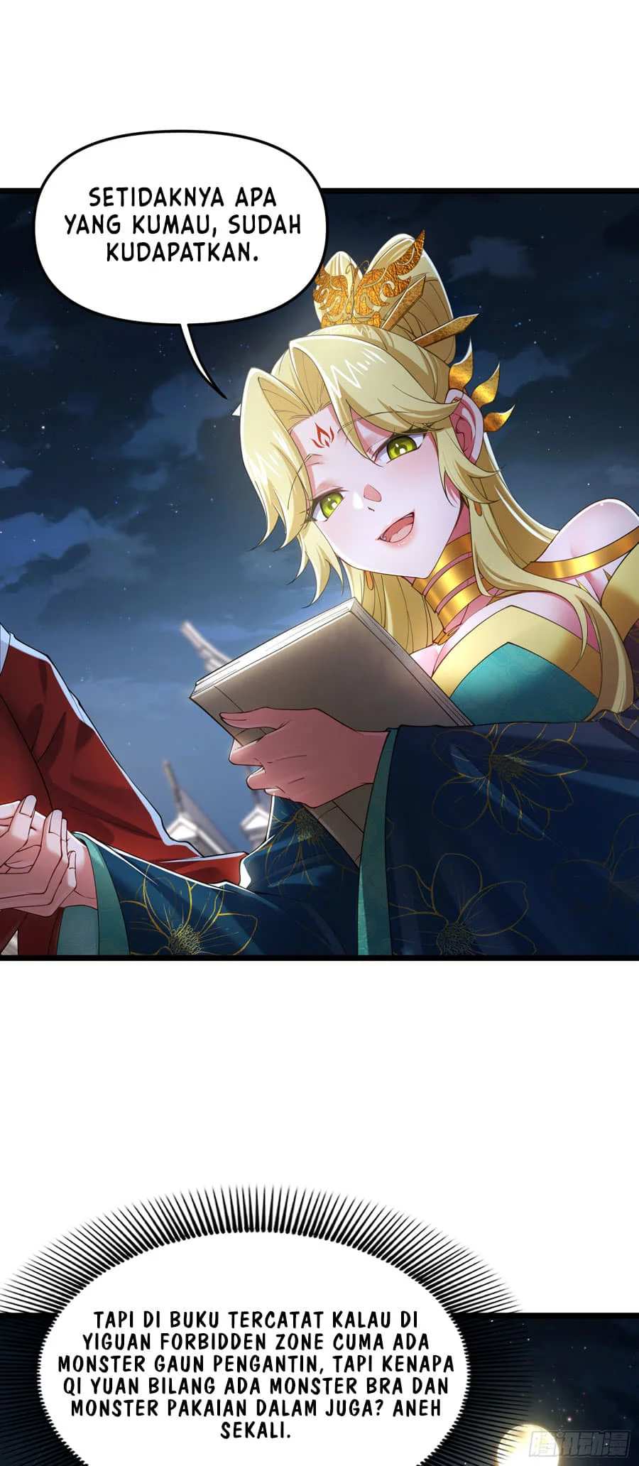 Golden Core Is a Star You Call This Cultivating Immortality Chapter 10 Gambar 22