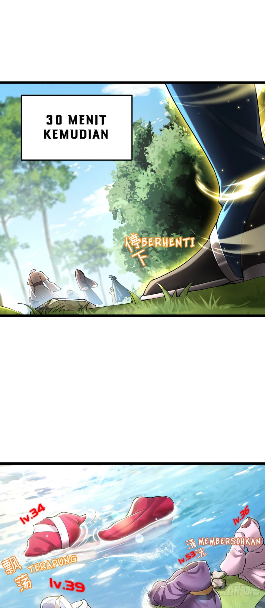 Golden Core Is a Star You Call This Cultivating Immortality Chapter 10 Gambar 4