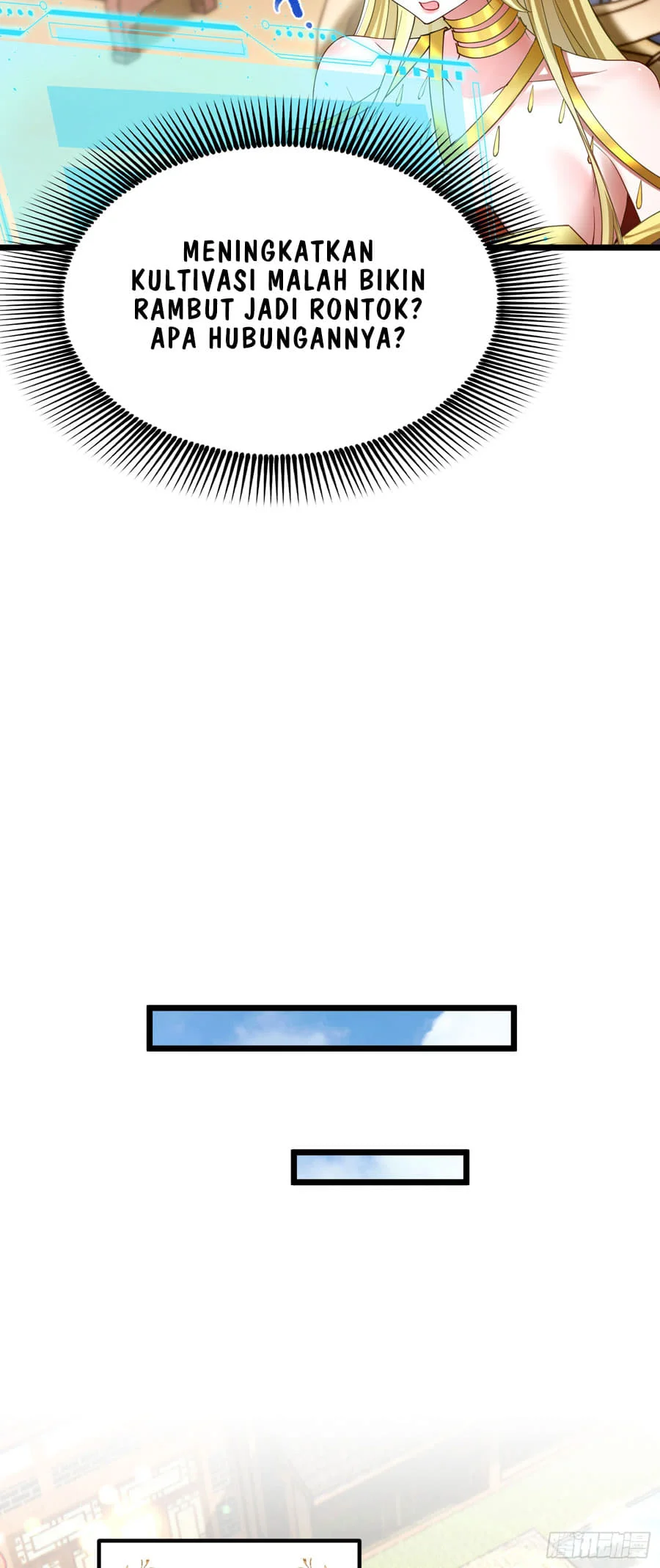 Golden Core Is a Star You Call This Cultivating Immortality Chapter 11 Gambar 11