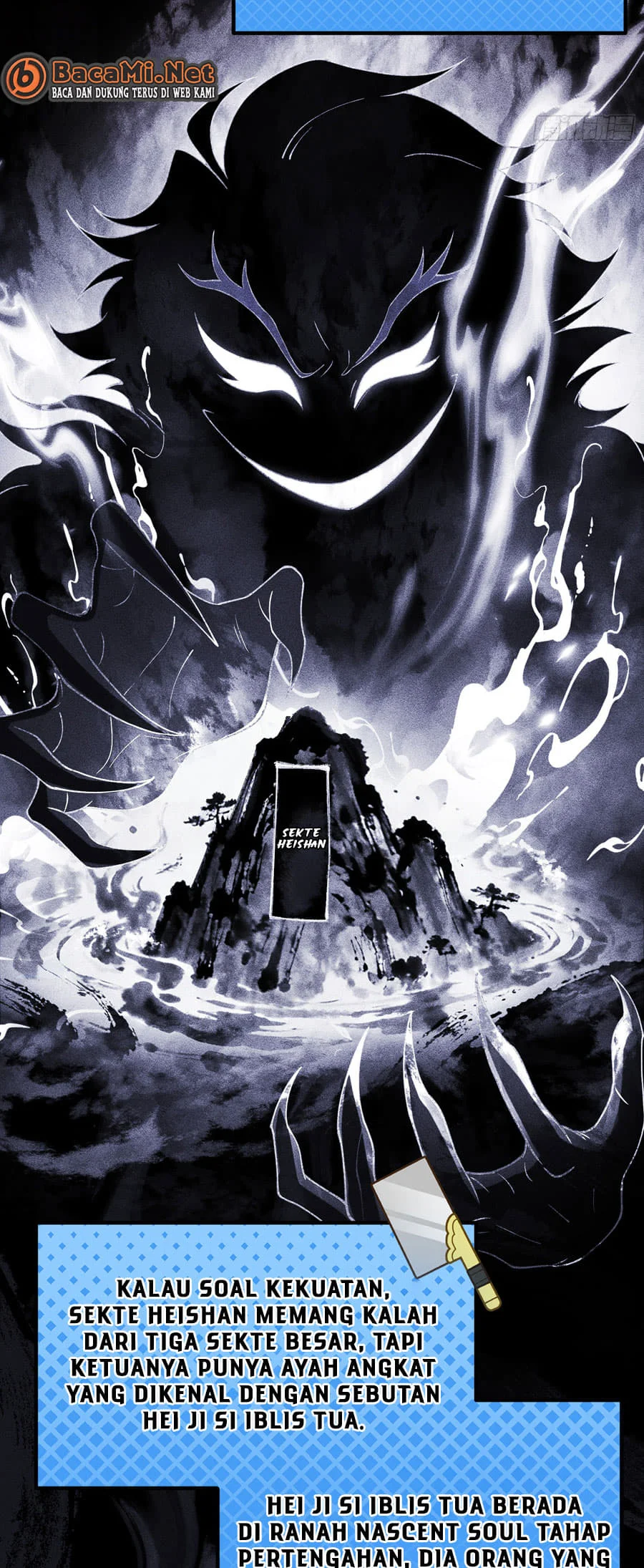 Golden Core Is a Star You Call This Cultivating Immortality Chapter 11 Gambar 18