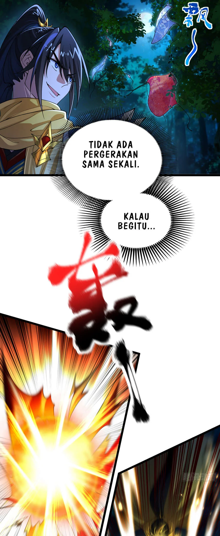 Golden Core Is a Star You Call This Cultivating Immortality Chapter 11 Gambar 25