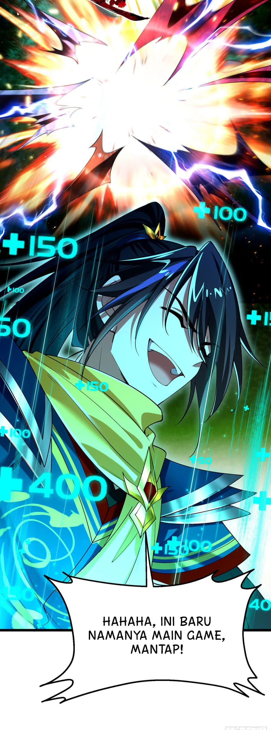 Golden Core Is a Star You Call This Cultivating Immortality Chapter 11 Gambar 29