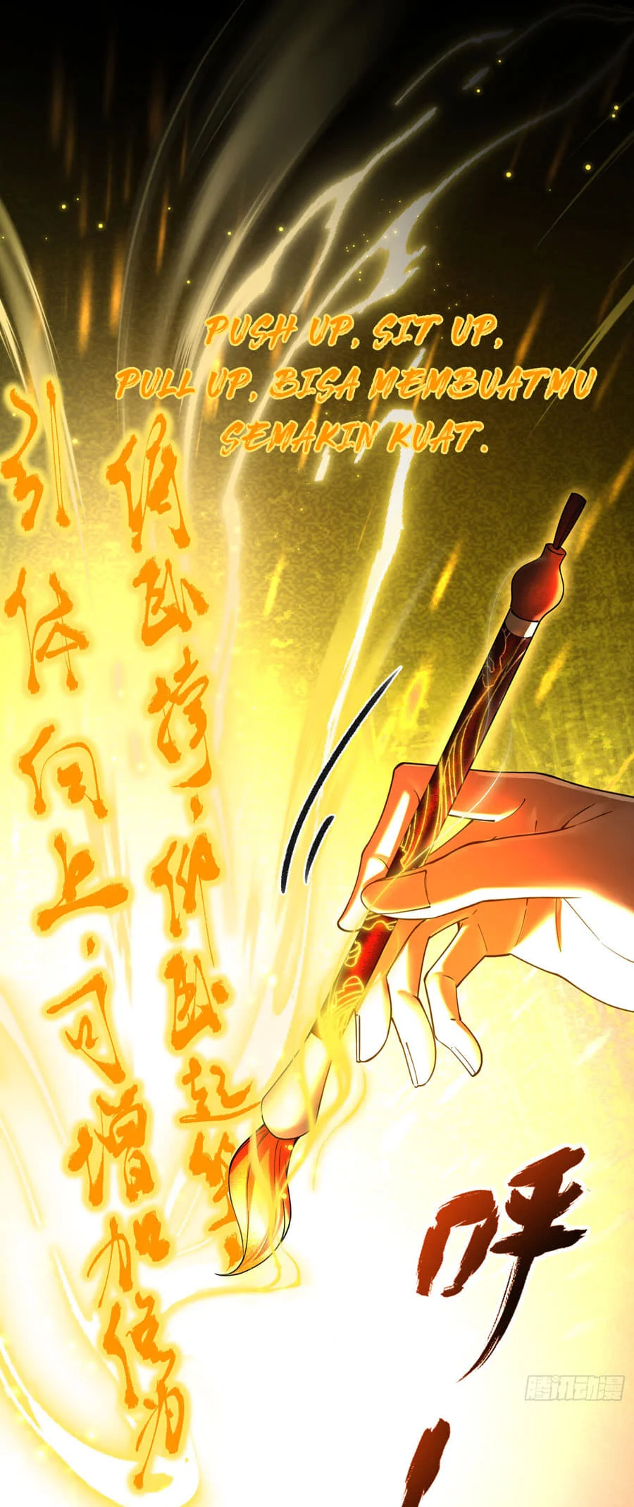 Golden Core Is a Star You Call This Cultivating Immortality Chapter 11 Gambar 7