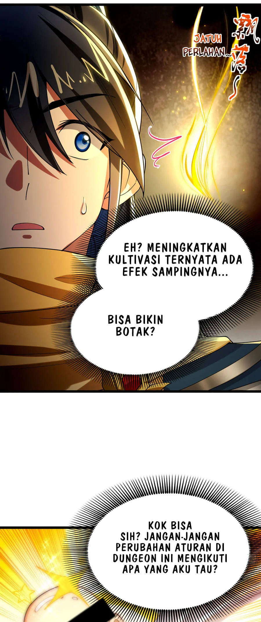 Golden Core Is a Star You Call This Cultivating Immortality Chapter 11 Gambar 9